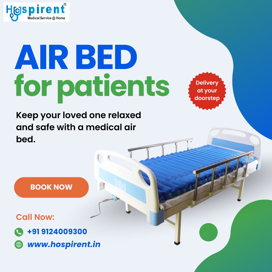 Air Bed For Patients